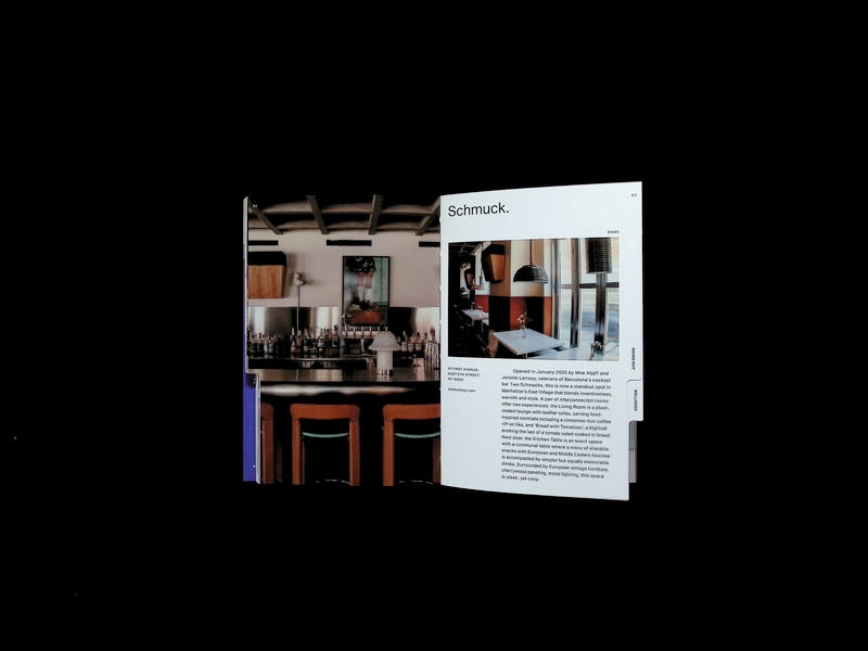 WALLPAPER* TRAVEL GUIDE / NEW YORK CITY 2026 - Part 4