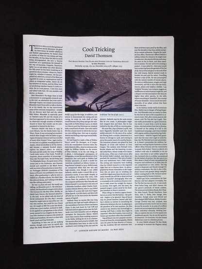 LONDON REVIEW OF BOOKS V47N9 [09] 22 May 2025