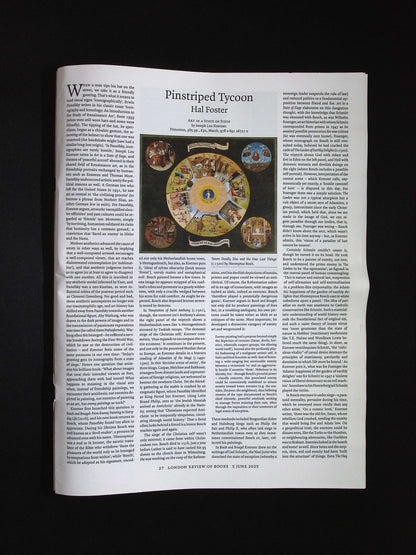 LONDON REVIEW OF BOOKS V47N10 [10] 5 Jun 2025