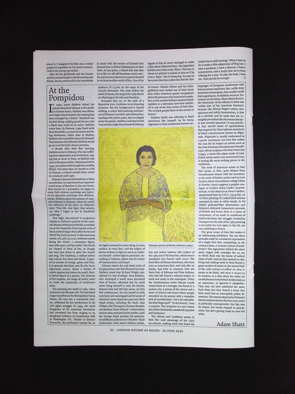 LONDON REVIEW OF BOOKS V47N11 [11] 26 Jun 2025