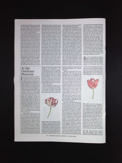LONDON REVIEW OF BOOKS V47N12 [12] 10 Jul 2025