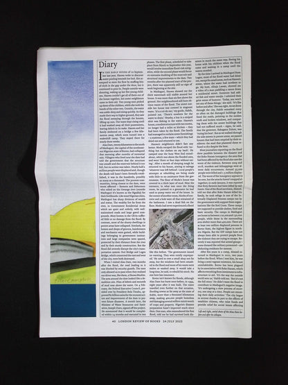 LONDON REVIEW OF BOOKS V47N13 [13] 24 Jul 2025