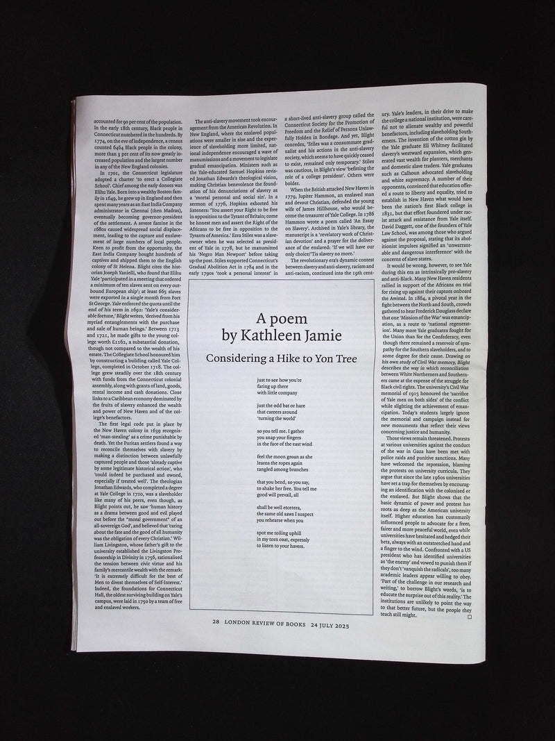 LONDON REVIEW OF BOOKS V47N13 [13] 24 Jul 2025