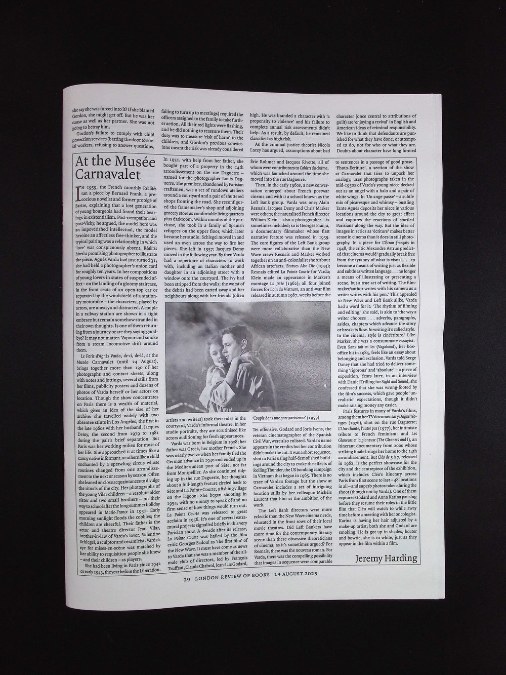 London Review OF BOOKS V47N14/15 [14] 14 Aug 2025