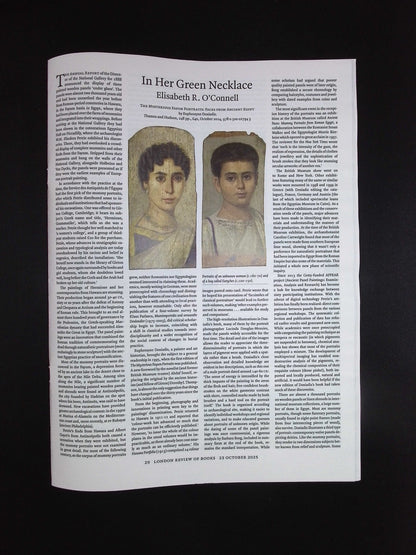 London Review OF BOOKS V47N19 [19] 23 Oct 2025