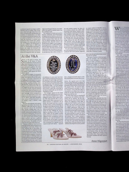 London Review OF BOOKS V47N22 [22] 4 Dec 2025