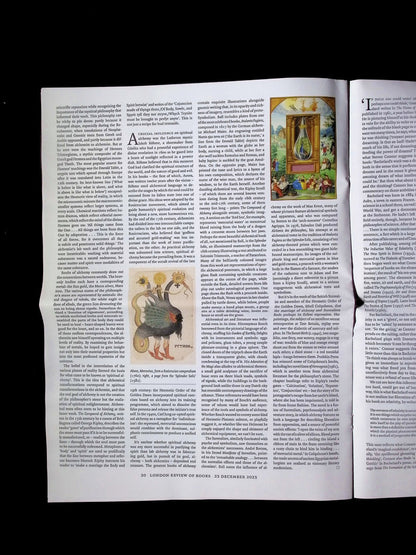 London Review OF BOOKS V47N23/24 [23] 25 Dec 2025