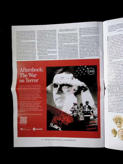London Review OF BOOKS V47N23/24 [23] 25 Dec 2025