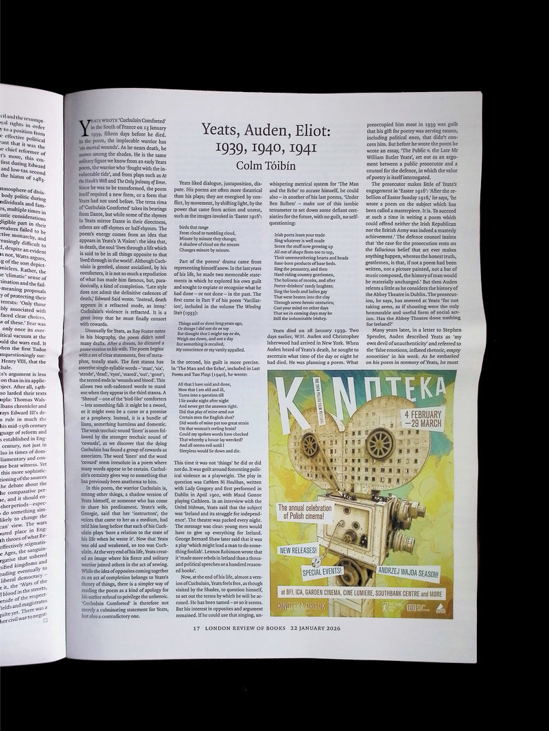 London Review OF BOOKS V48N1 [01] 22 Jan 2026 - Part 3