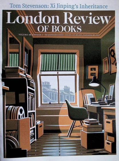 London Review OF BOOKS V48N1 [01] 22 Jan 2026