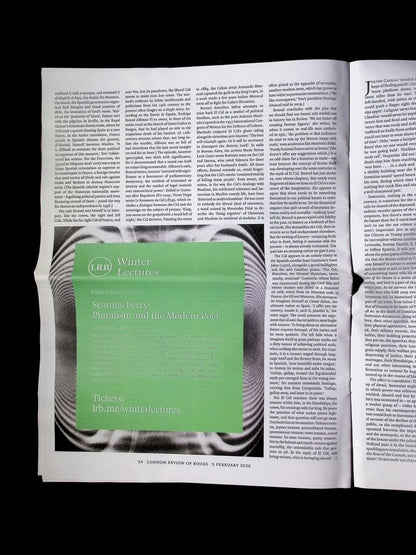 London Review OF BOOKS V48N2 [02] 5 Feb 2026 - Part 2
