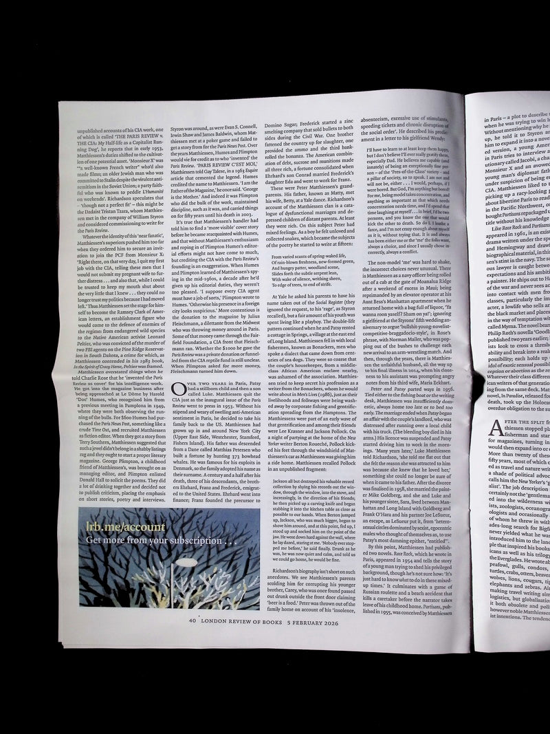 London Review OF BOOKS V48N2 [02] 5 Feb 2026 - Part 3