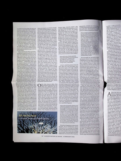 London Review OF BOOKS V48N2 [02] 5 Feb 2026 - Part 3