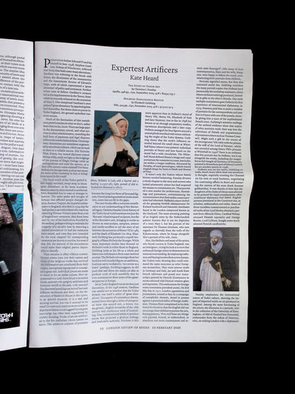 London Review OF BOOKS V48N3 [03] 19 Feb 2026 - Part 1