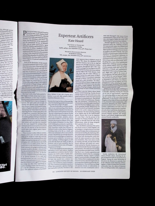 London Review OF BOOKS V48N3 [03] 19 Feb 2026 - Part 1