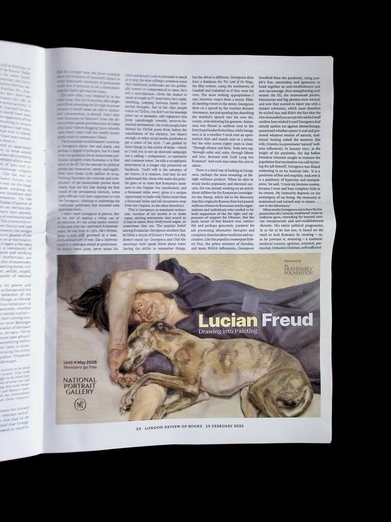 London Review OF BOOKS V48N3 [03] 19 Feb 2026 - Part 2