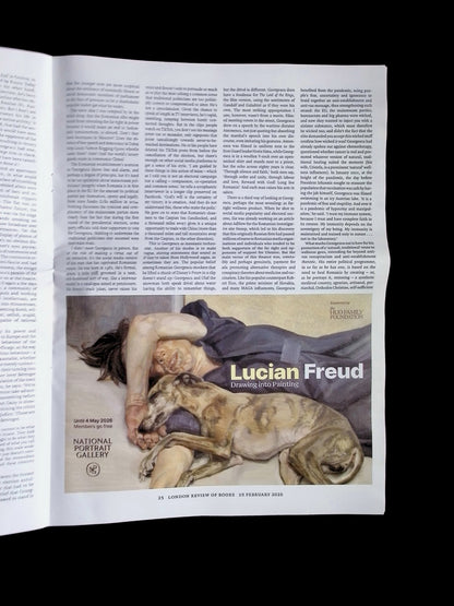 London Review OF BOOKS V48N3 [03] 19 Feb 2026 - Part 2