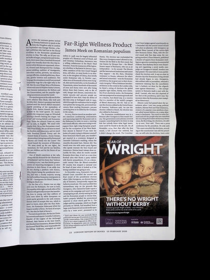 London Review OF BOOKS V48N3 [03] 19 Feb 2026 - Part 3