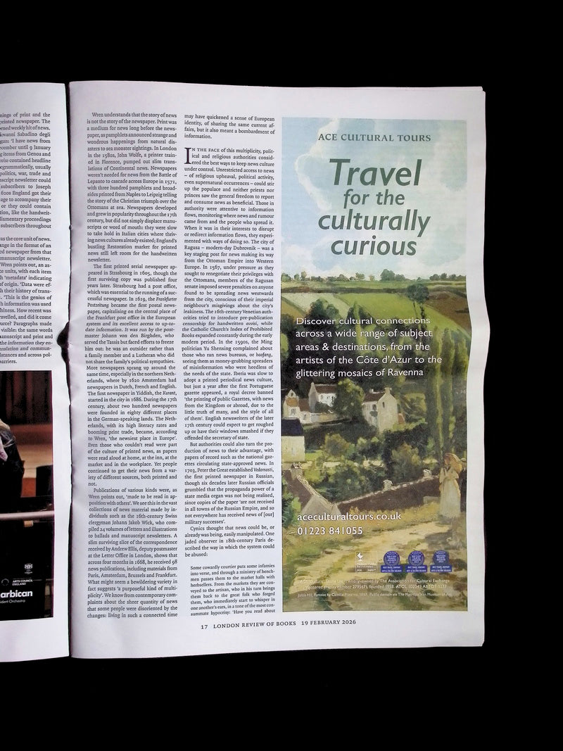 London Review OF BOOKS V48N3 [03] 19 Feb 2026 - Part 4