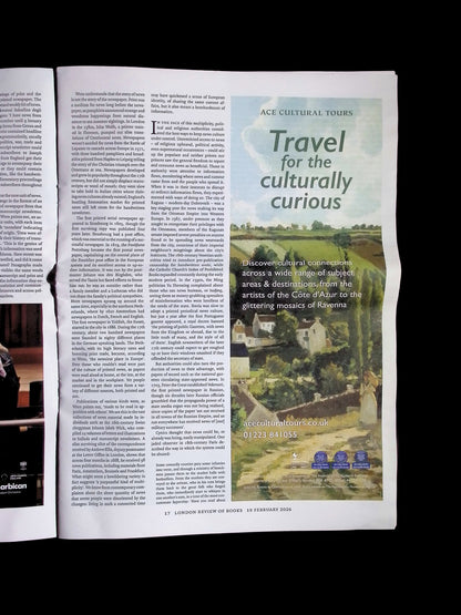 London Review OF BOOKS V48N3 [03] 19 Feb 2026 - Part 4