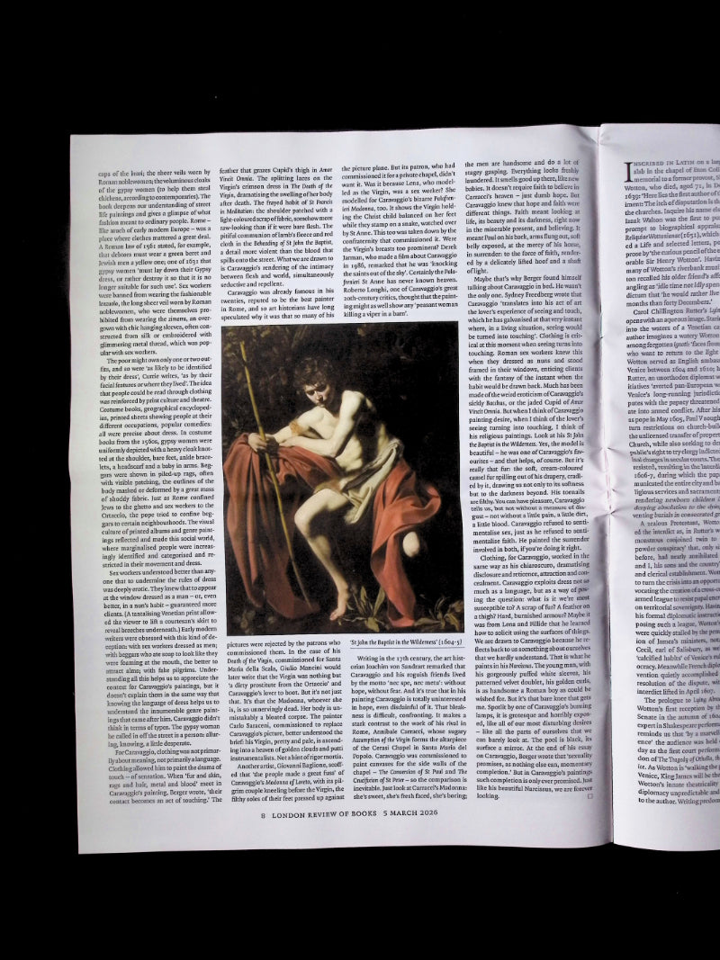 London Review OF BOOKS V48N4 [04] 5 Mar 2026 - Part 1