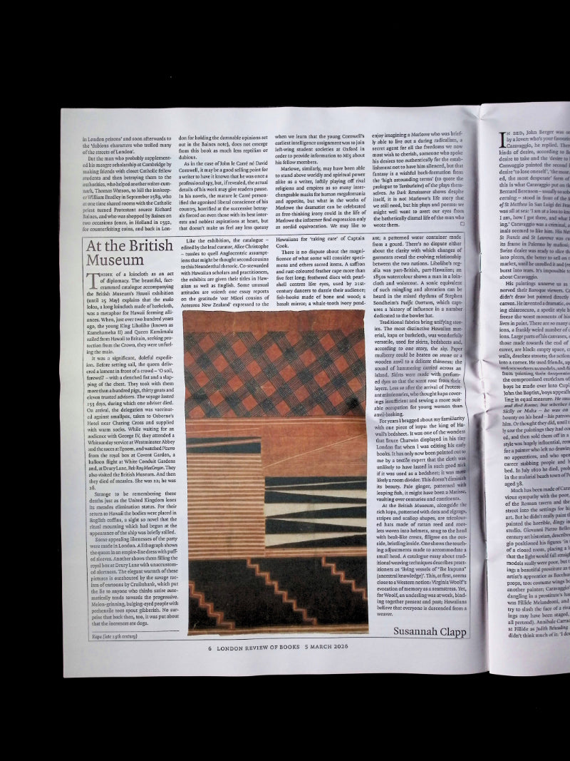 London Review OF BOOKS V48N4 [04] 5 Mar 2026 - Part 4