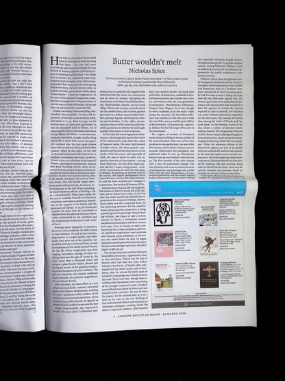 London Review OF BOOKS V48N5 [05] 19 Mar 2026 - Part 2