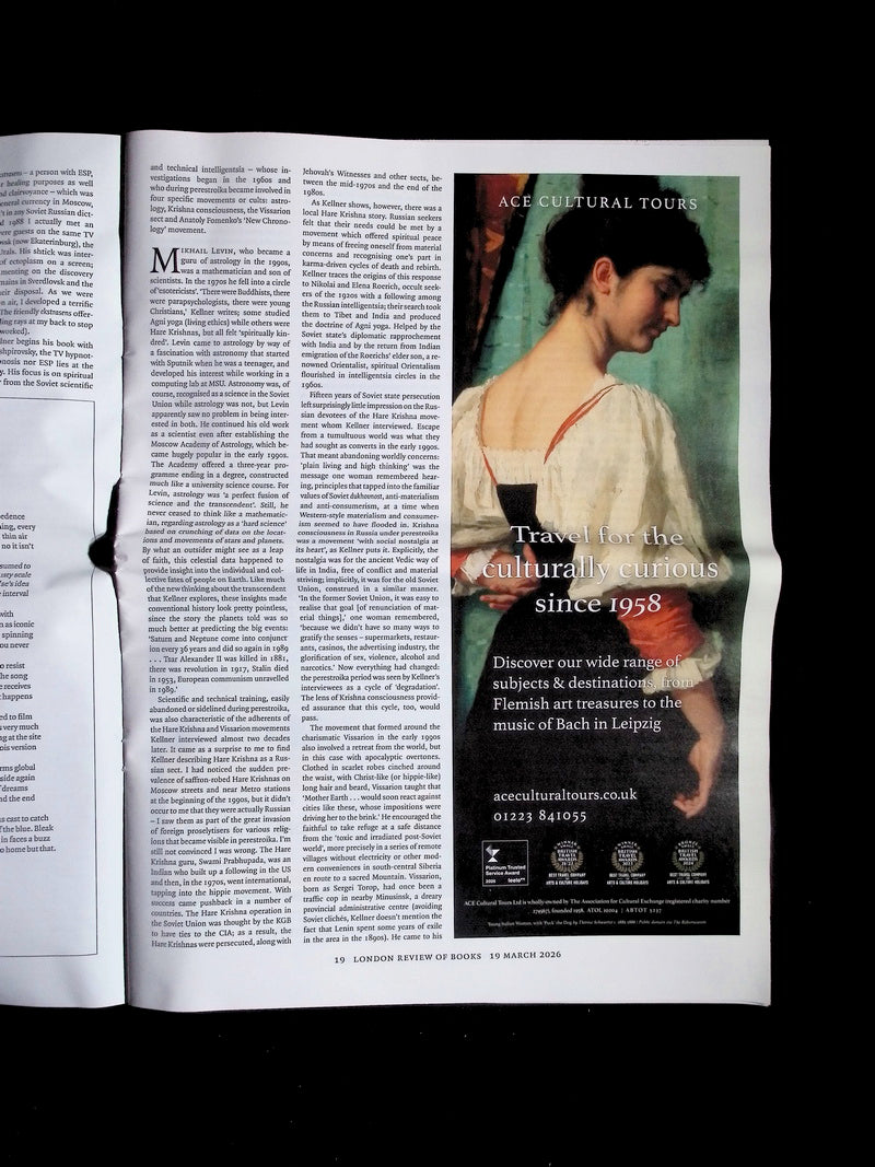 London Review OF BOOKS V48N5 [05] 19 Mar 2026 - Part 3
