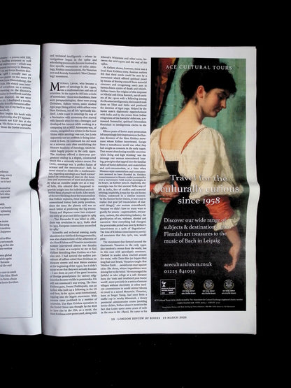 London Review OF BOOKS V48N5 [05] 19 Mar 2026 - Part 3