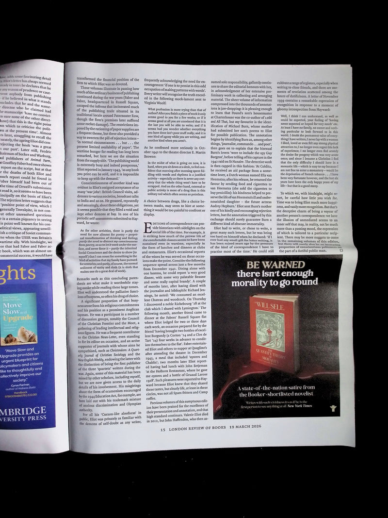 London Review OF BOOKS V48N5 [05] 19 Mar 2026 - Part 4