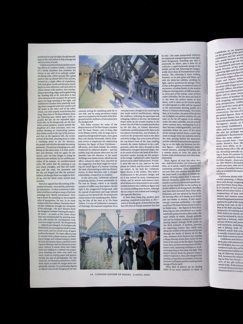 London Review OF BOOKS V48N6 [06] 2 Apr 2026 - Part 3