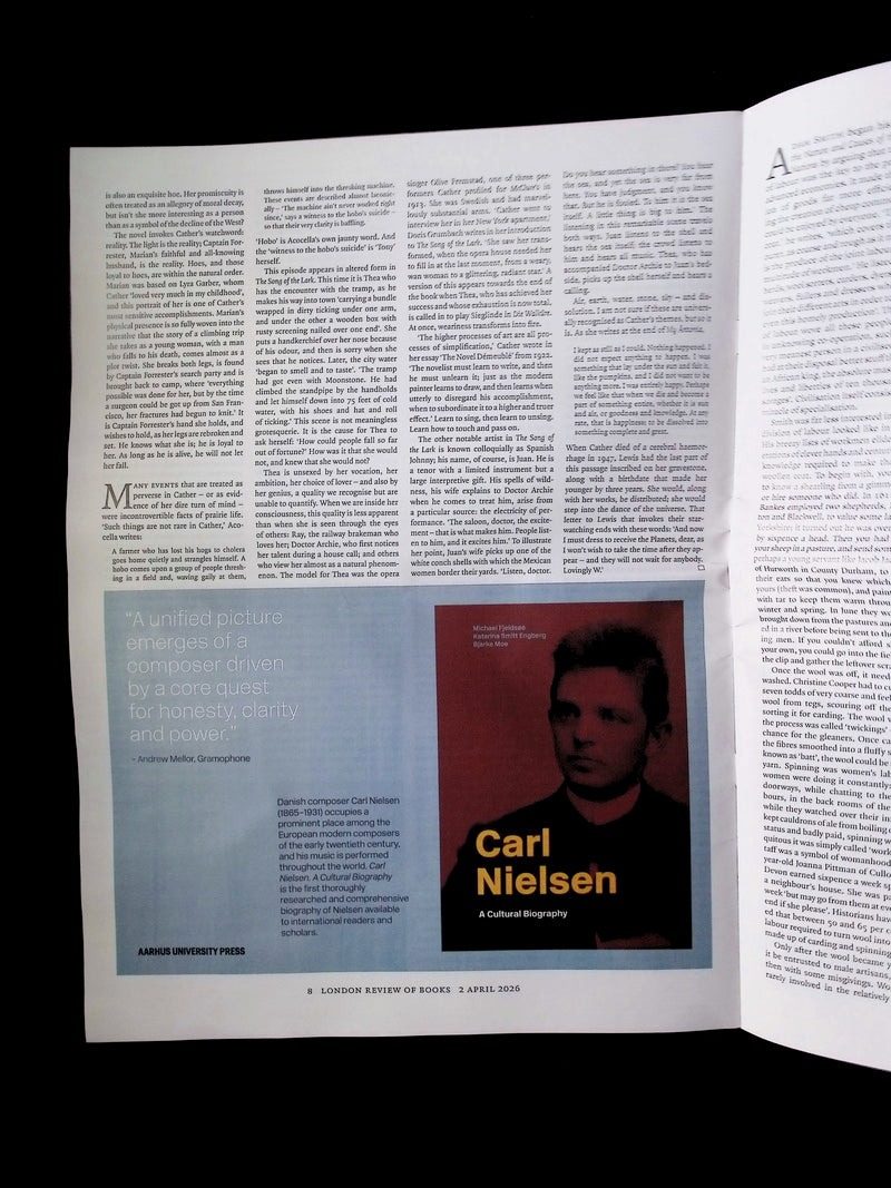 London Review OF BOOKS V48N6 [06] 2 Apr 2026 - Part 4