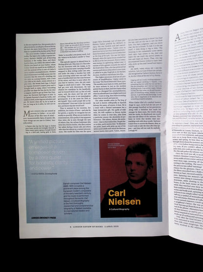 London Review OF BOOKS V48N6 [06] 2 Apr 2026 - Part 4