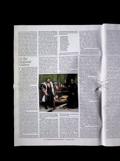London Review OF BOOKS V48N7 [07] 23 Apr 2026 - Part 1