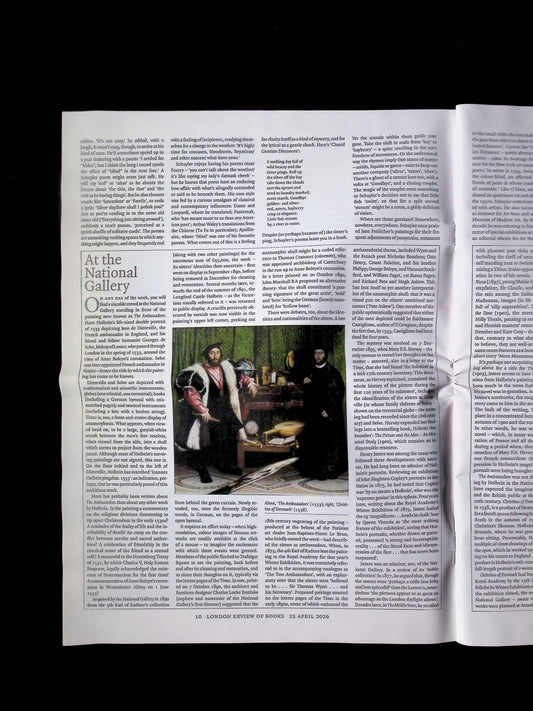 London Review OF BOOKS V48N7 [07] 23 Apr 2026 - Part 1