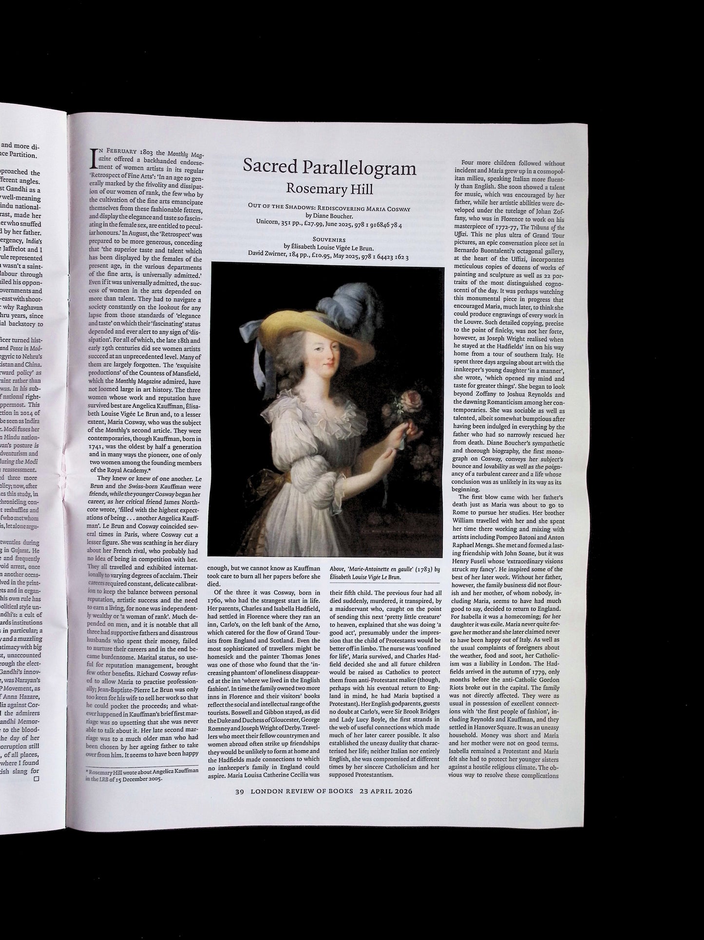 London Review OF BOOKS V48N7 [07] 23 Apr 2026 - Part 4