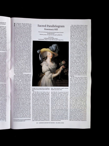 London Review OF BOOKS V48N7 [07] 23 Apr 2026 - Part 4