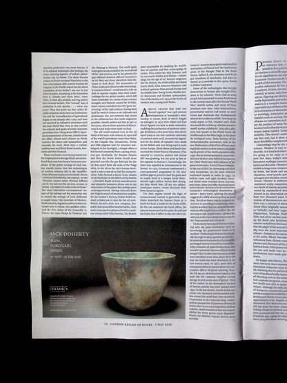London Review OF BOOKS V48N8 [08] 7 May 2026 - Part 1
