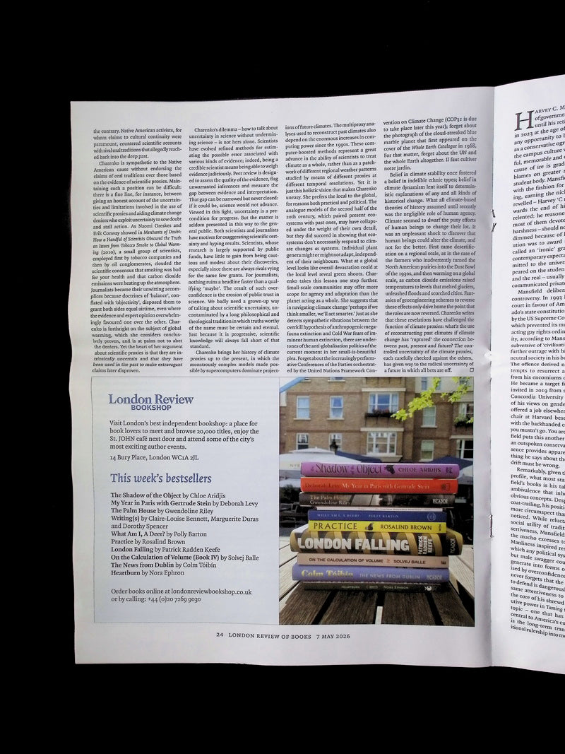 London Review OF BOOKS V48N8 [08] 7 May 2026 - Part 2