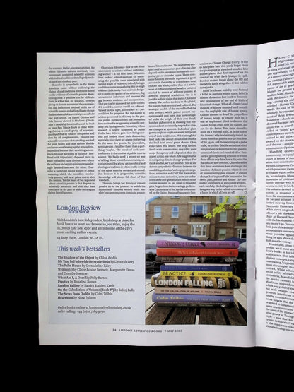 London Review OF BOOKS V48N8 [08] 7 May 2026 - Part 2