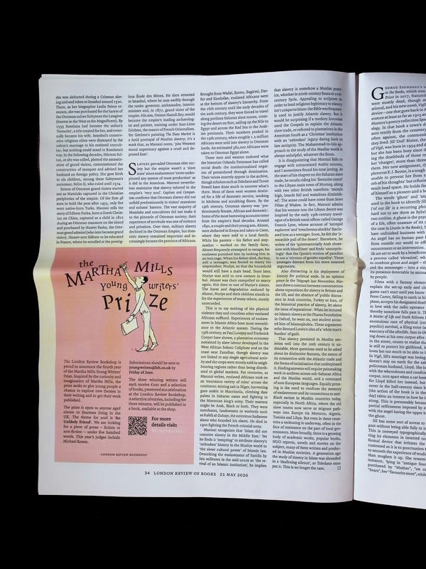 London Review OF BOOKS V48N9 [09] 21 May 2026 - Part 2