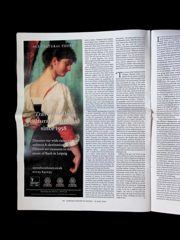 London Review OF BOOKS V48N9 [09] 21 May 2026 - Part 4
