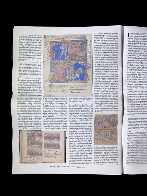 London Review OF BOOKS V48N10 [10] 4 Jun 2026 - Part 1