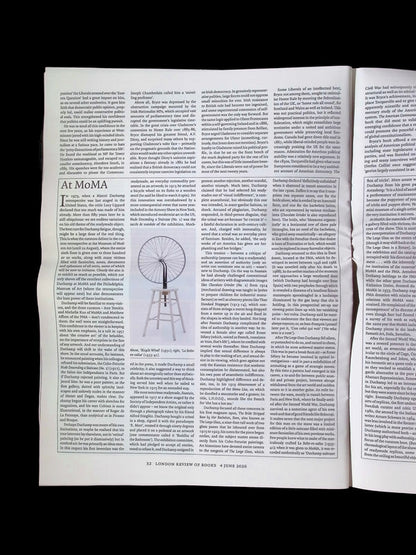 London Review OF BOOKS V48N10 [10] 4 Jun 2026 - Part 2
