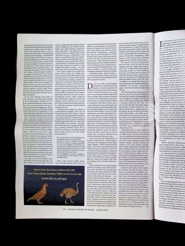 London Review OF BOOKS V48N10 [10] 4 Jun 2026 - Part 4