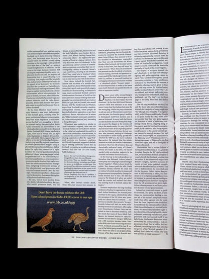 London Review OF BOOKS V48N10 [10] 4 Jun 2026 - Part 4