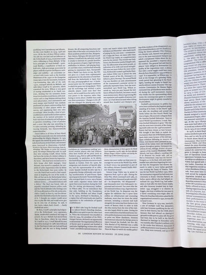 London Review OF BOOKS V48N11 [11] 25 Jun 2026 - Part 1