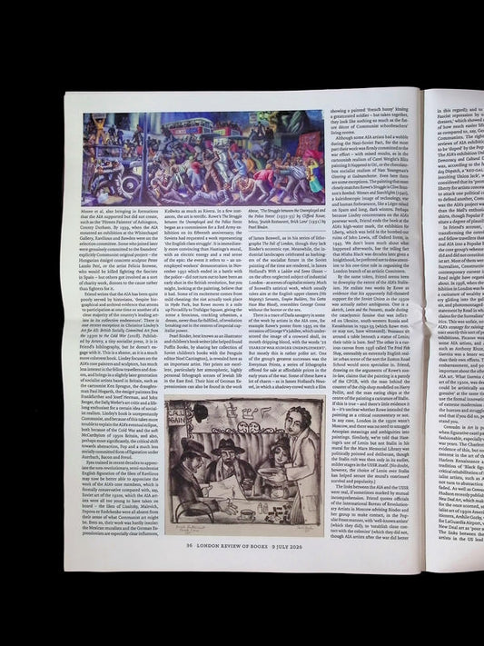 London Review OF BOOKS V48N12 [12] 9 Jul 2026 - Part 1