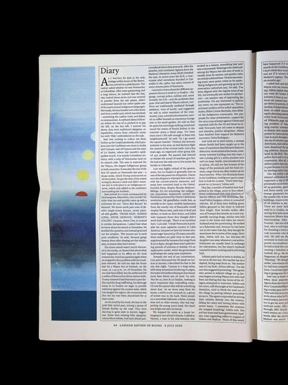 London Review OF BOOKS V48N12 [12] 9 Jul 2026 - Part 2
