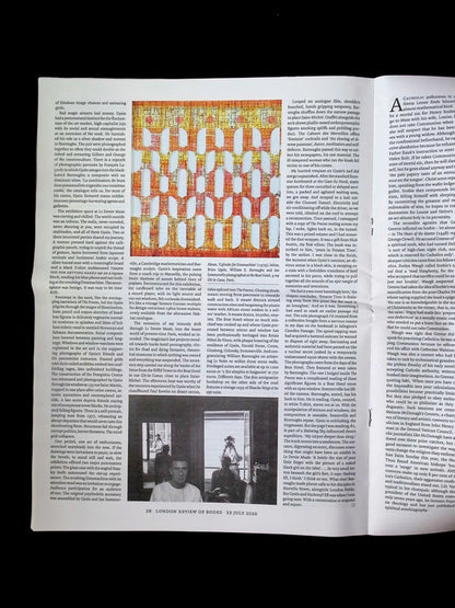 London Review OF BOOKS V48N13 [13]: 23 Jul 2026 - Part 1